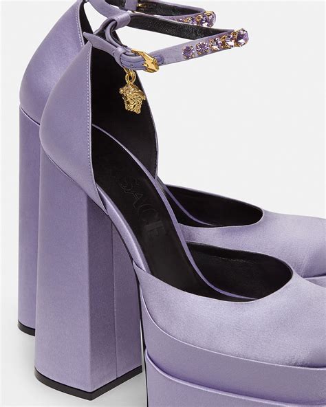 versace medusa band platform reploca|Versace Medusa aevitas.